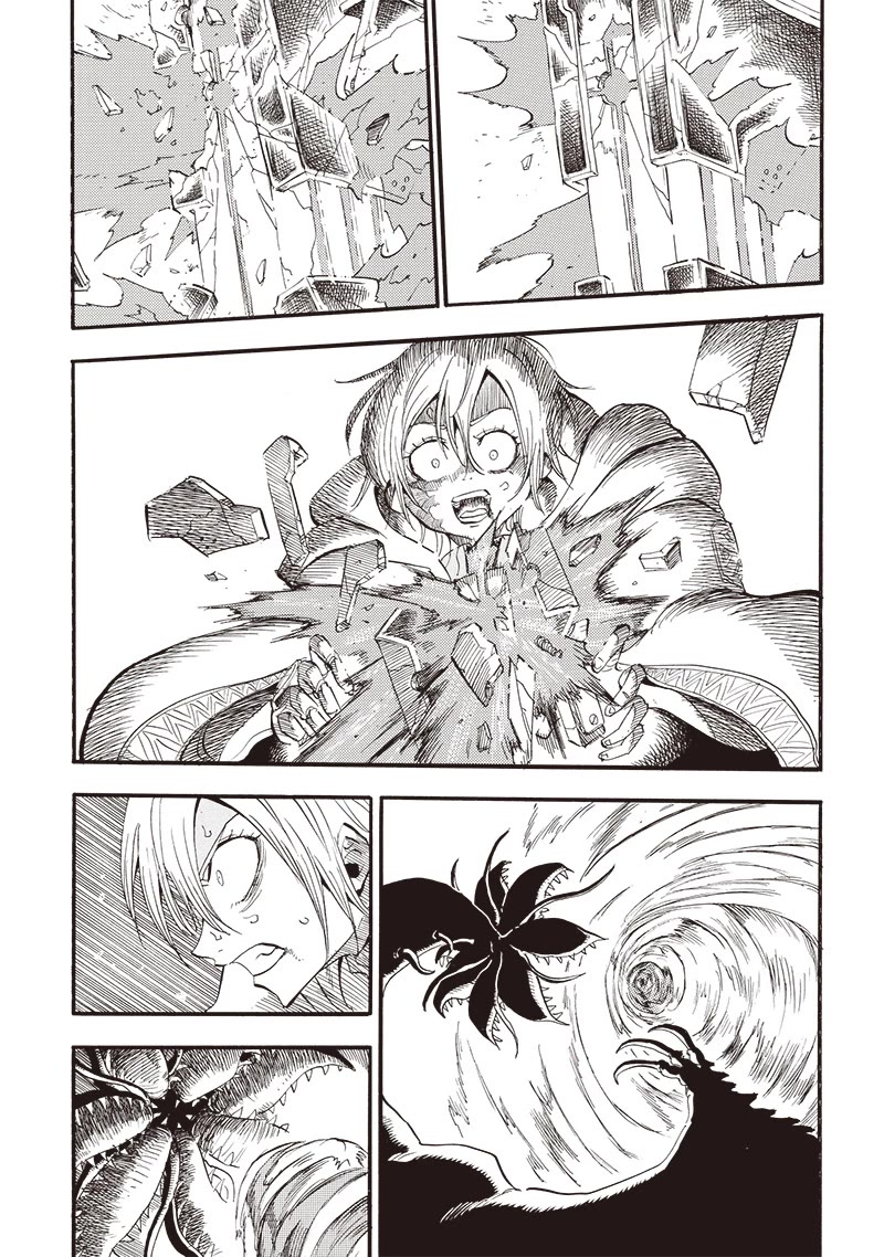 Grand Dwarf ~ The Smalltown Craftsman's Skills Are Unmatched In Another World ~ chapter 41 page 4