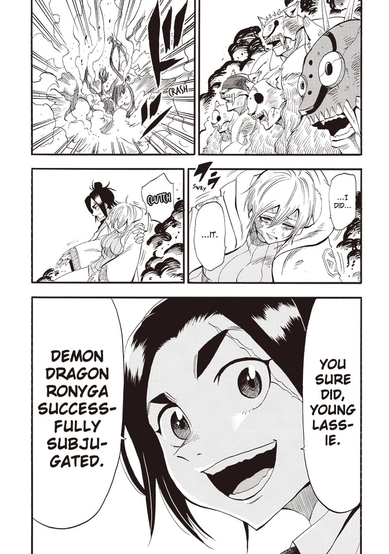 Grand Dwarf ~ The Smalltown Craftsman's Skills Are Unmatched In Another World ~ chapter 41 page 7