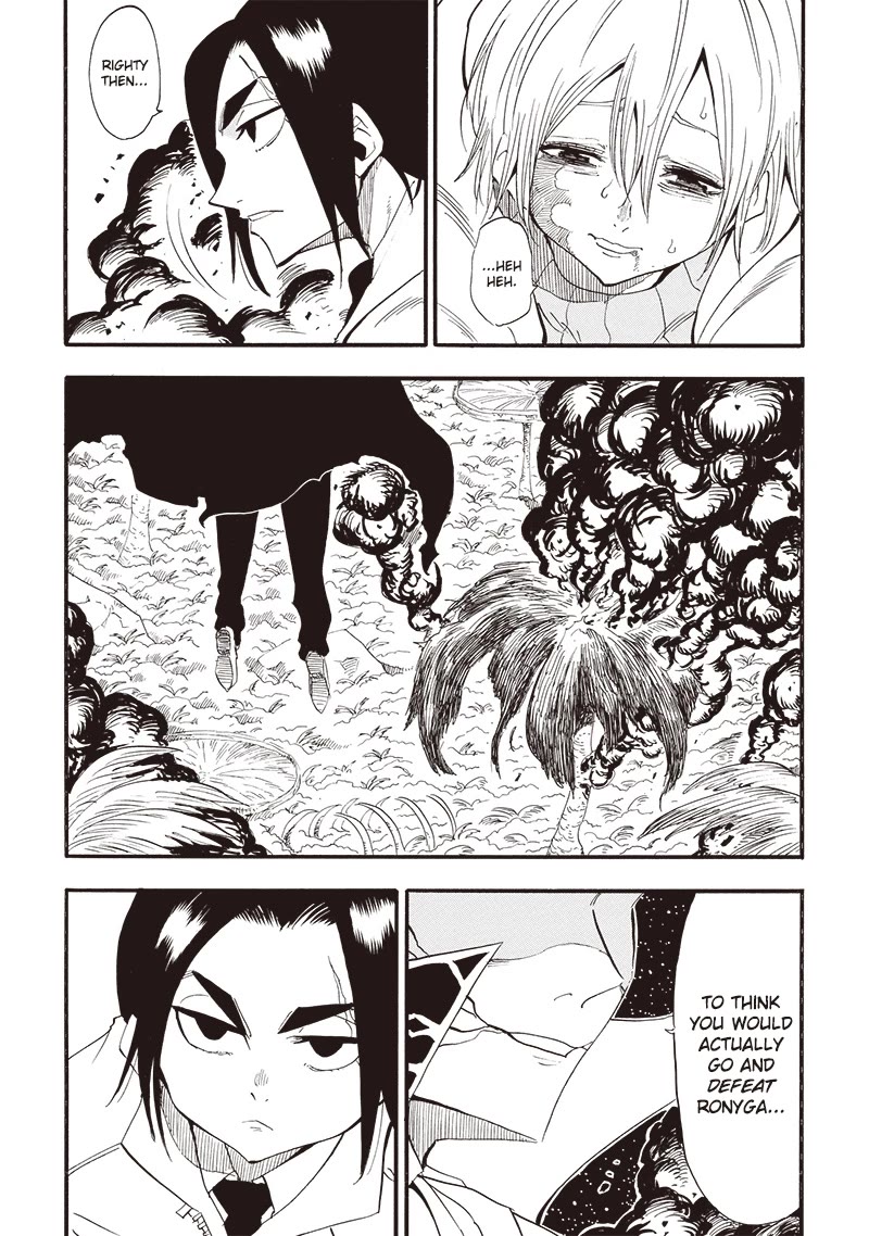 Grand Dwarf ~ The Smalltown Craftsman's Skills Are Unmatched In Another World ~ chapter 41 page 8