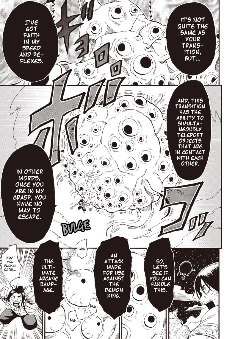 Grand Dwarf ~ The Smalltown Craftsman's Skills Are Unmatched In Another World ~ chapter 42 page 11