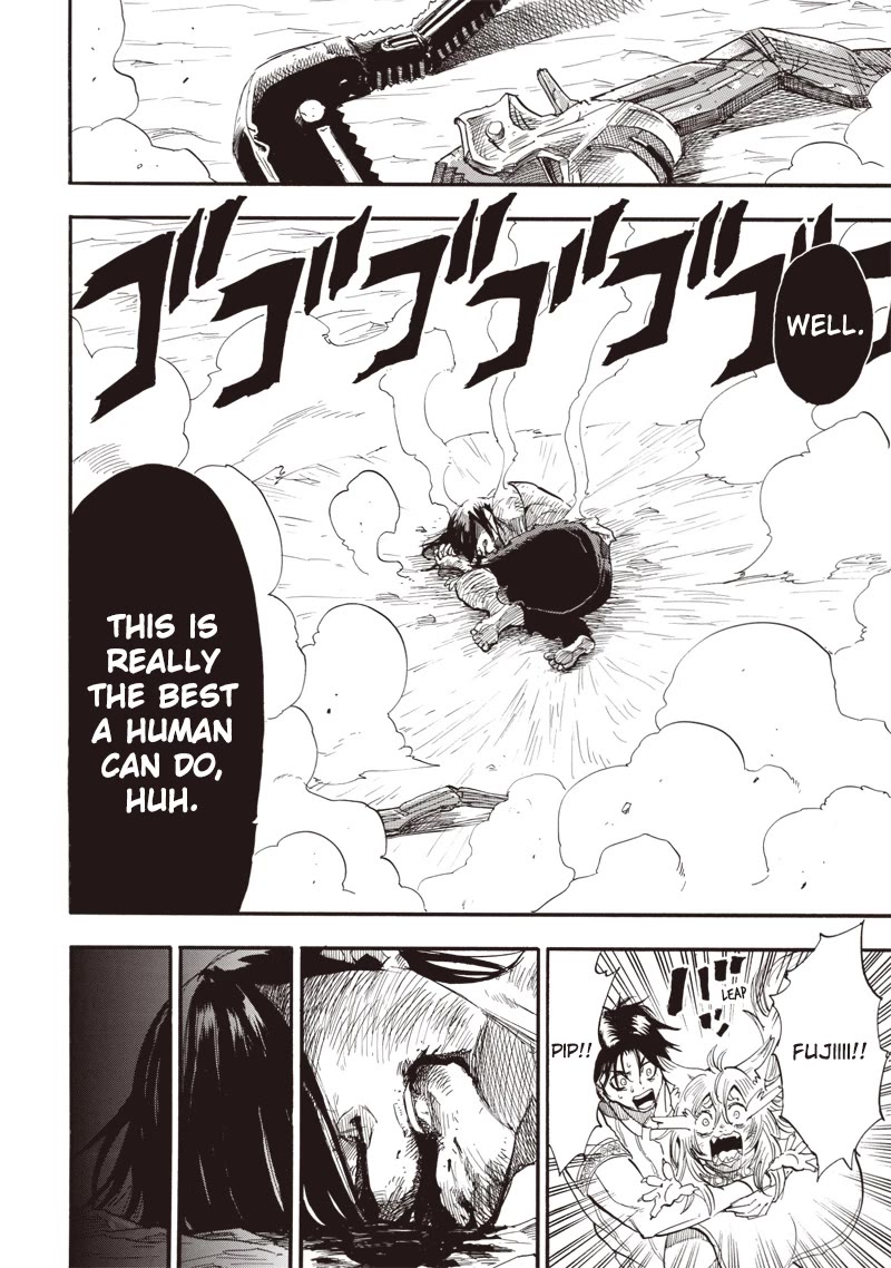 Grand Dwarf ~ The Smalltown Craftsman's Skills Are Unmatched In Another World ~ chapter 42 page 14