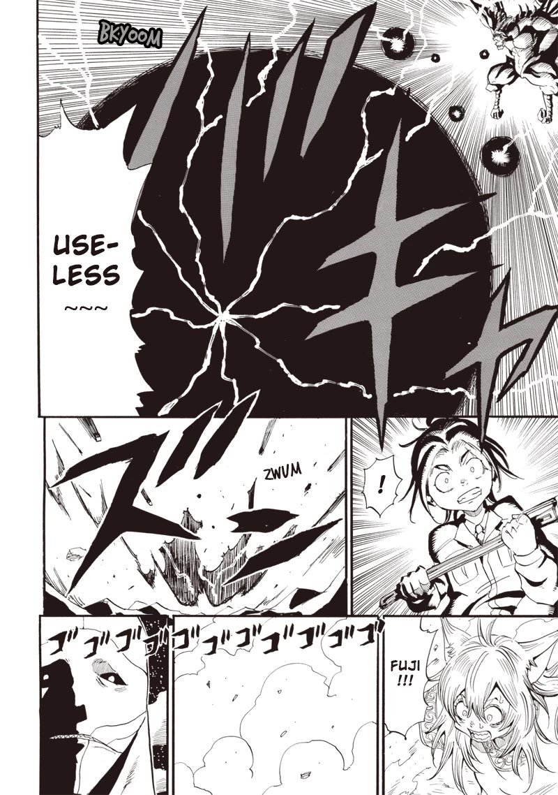 Grand Dwarf ~ The Smalltown Craftsman's Skills Are Unmatched In Another World ~ chapter 42 page 4