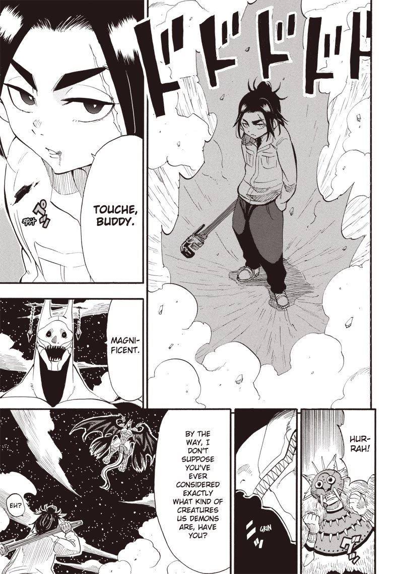 Grand Dwarf ~ The Smalltown Craftsman's Skills Are Unmatched In Another World ~ chapter 42 page 5