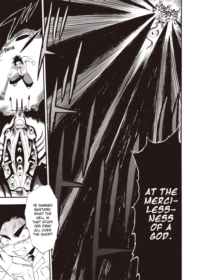 Grand Dwarf ~ The Smalltown Craftsman's Skills Are Unmatched In Another World ~ chapter 42 page 9