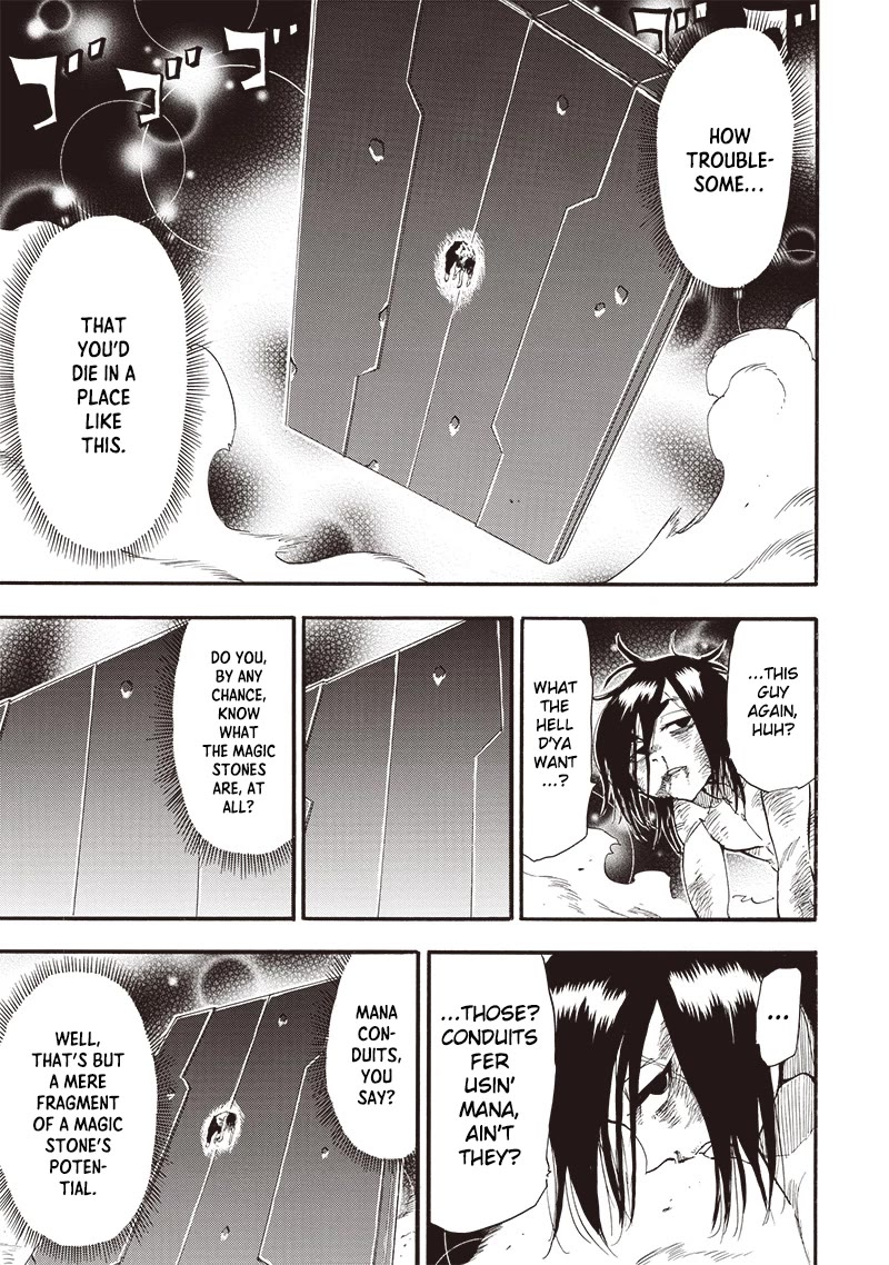 Grand Dwarf ~ The Smalltown Craftsman's Skills Are Unmatched In Another World ~ chapter 43 page 1