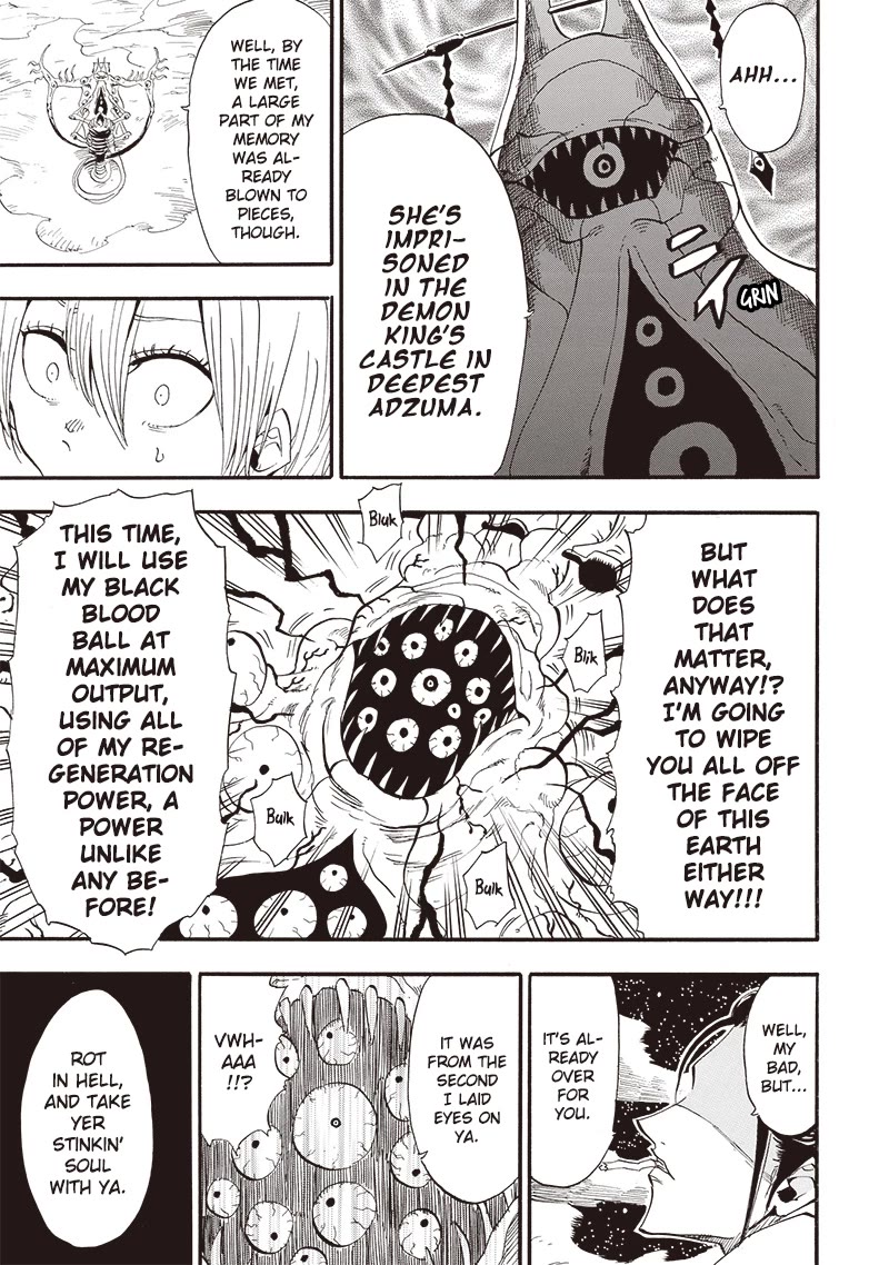 Grand Dwarf ~ The Smalltown Craftsman's Skills Are Unmatched In Another World ~ chapter 43 page 11