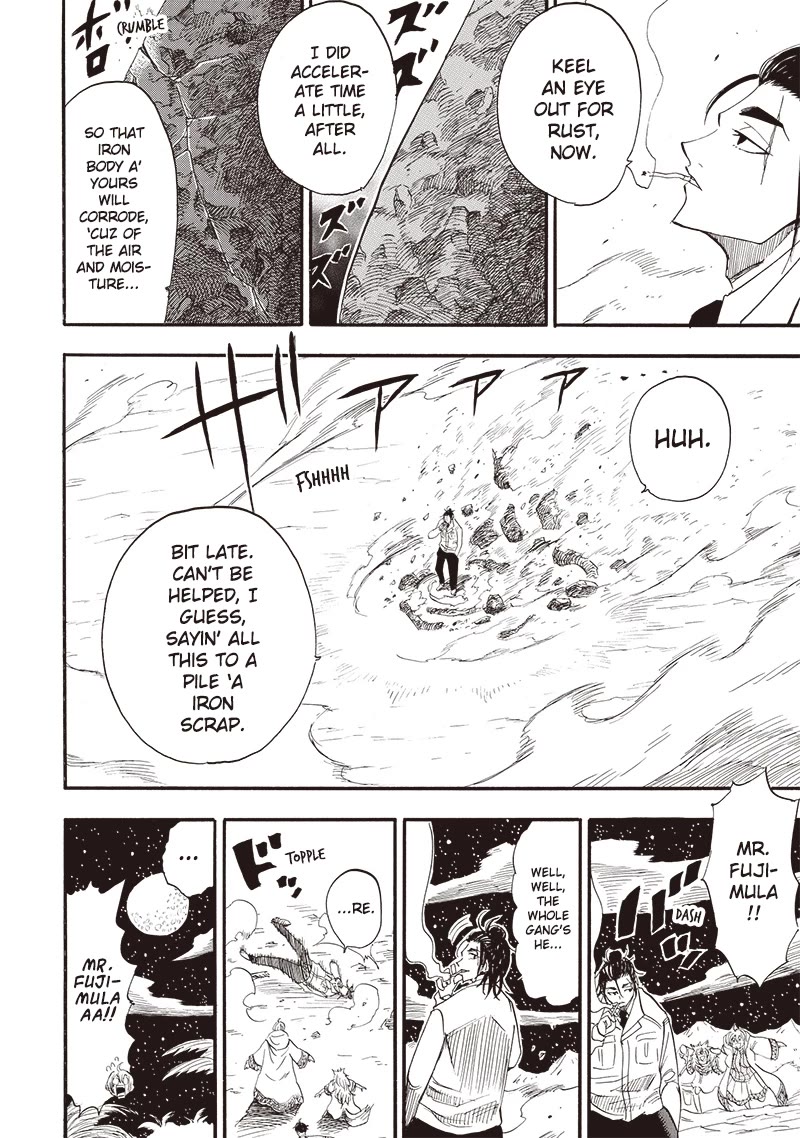 Grand Dwarf ~ The Smalltown Craftsman's Skills Are Unmatched In Another World ~ chapter 43 page 13