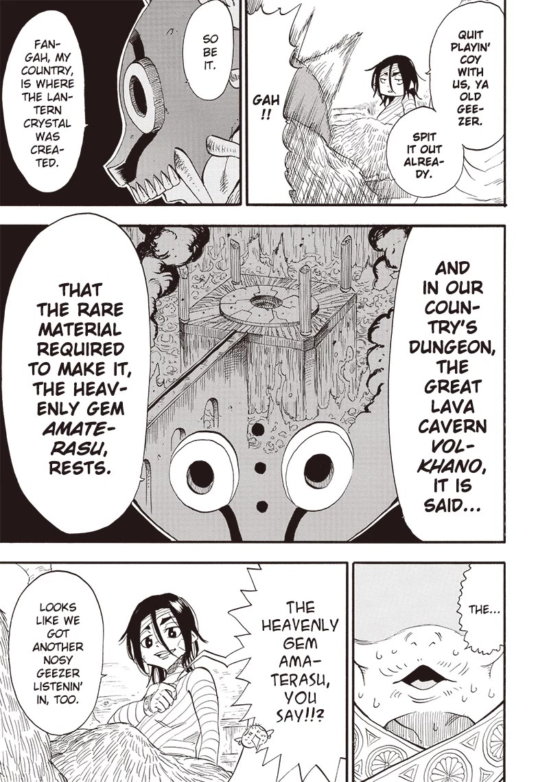 Grand Dwarf ~ The Smalltown Craftsman's Skills Are Unmatched In Another World ~ chapter 43 page 16