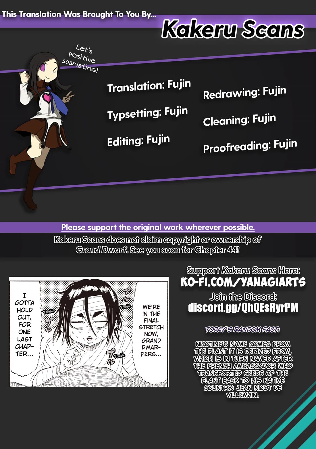 Grand Dwarf ~ The Smalltown Craftsman's Skills Are Unmatched In Another World ~ chapter 43 page 18