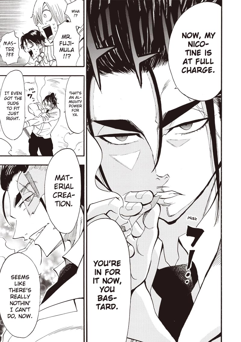 Grand Dwarf ~ The Smalltown Craftsman's Skills Are Unmatched In Another World ~ chapter 43 page 9