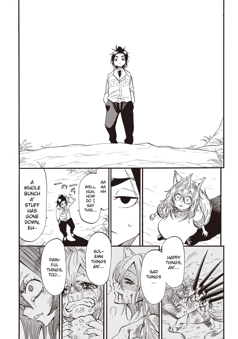 Grand Dwarf ~ The Smalltown Craftsman's Skills Are Unmatched In Another World ~ chapter 44 page 10