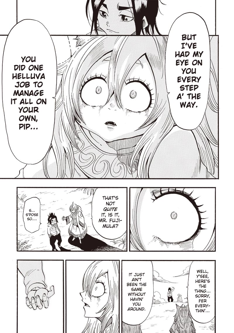 Grand Dwarf ~ The Smalltown Craftsman's Skills Are Unmatched In Another World ~ chapter 44 page 11