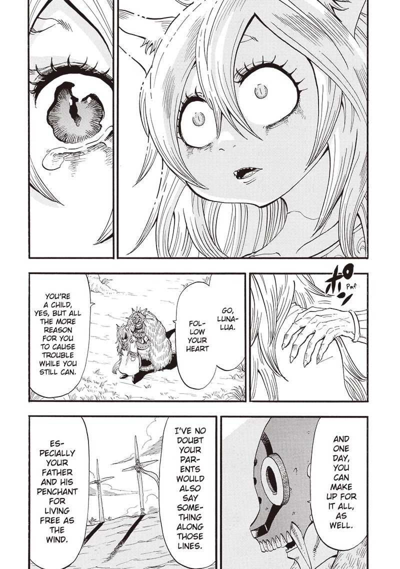 Grand Dwarf ~ The Smalltown Craftsman's Skills Are Unmatched In Another World ~ chapter 44 page 13