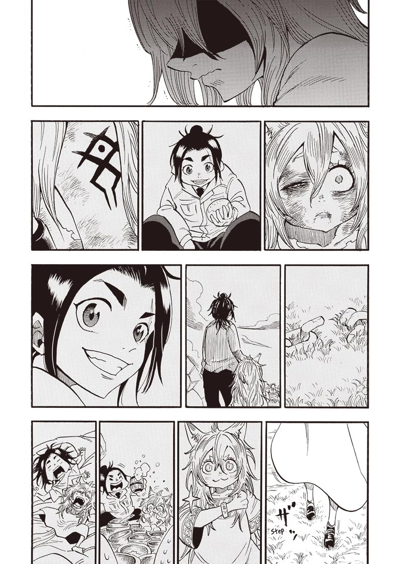 Grand Dwarf ~ The Smalltown Craftsman's Skills Are Unmatched In Another World ~ chapter 44 page 14