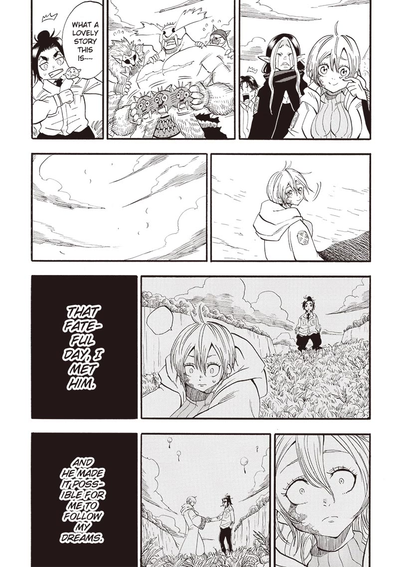 Grand Dwarf ~ The Smalltown Craftsman's Skills Are Unmatched In Another World ~ chapter 44 page 17