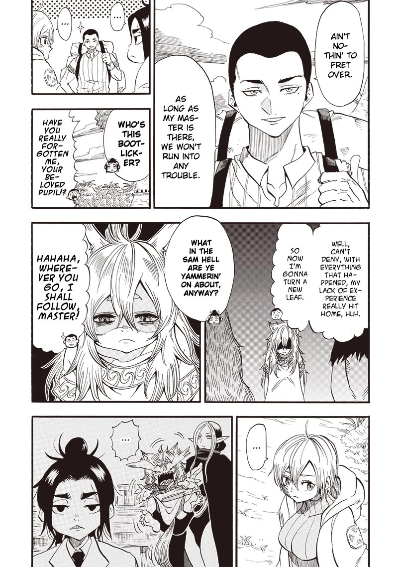 Grand Dwarf ~ The Smalltown Craftsman's Skills Are Unmatched In Another World ~ chapter 44 page 2