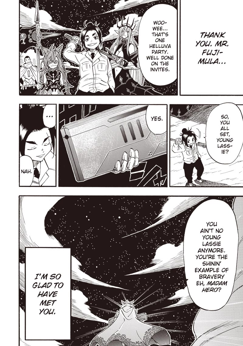 Grand Dwarf ~ The Smalltown Craftsman's Skills Are Unmatched In Another World ~ chapter 44 page 20