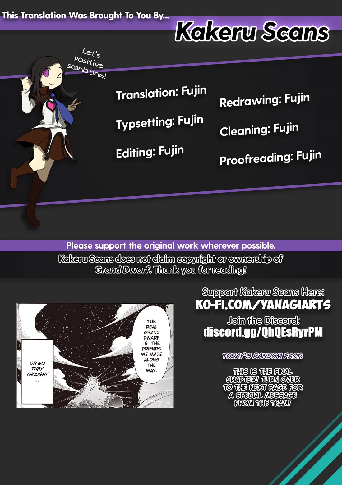 Grand Dwarf ~ The Smalltown Craftsman's Skills Are Unmatched In Another World ~ chapter 44 page 21