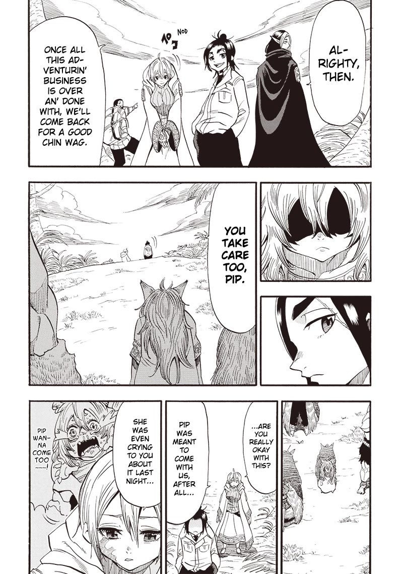 Grand Dwarf ~ The Smalltown Craftsman's Skills Are Unmatched In Another World ~ chapter 44 page 3