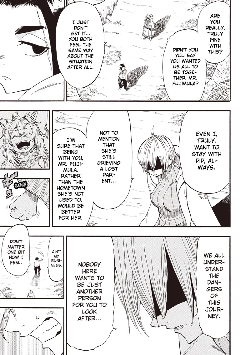 Grand Dwarf ~ The Smalltown Craftsman's Skills Are Unmatched In Another World ~ chapter 44 page 5