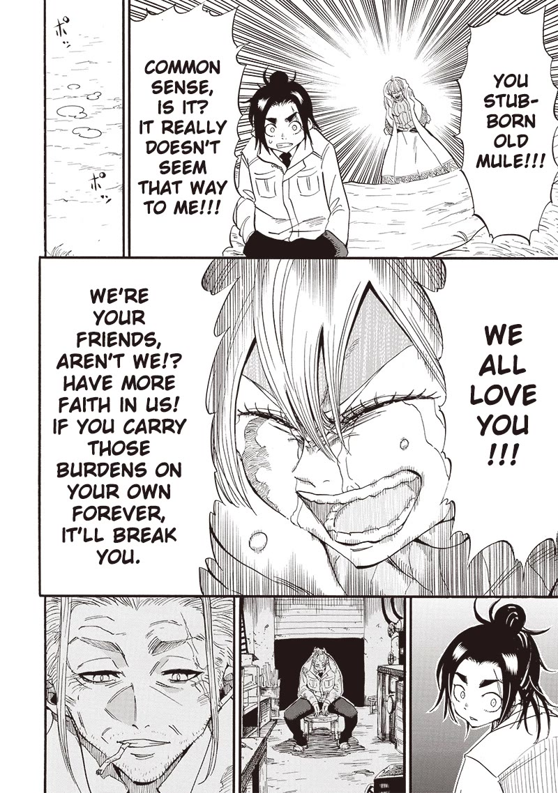 Grand Dwarf ~ The Smalltown Craftsman's Skills Are Unmatched In Another World ~ chapter 44 page 6