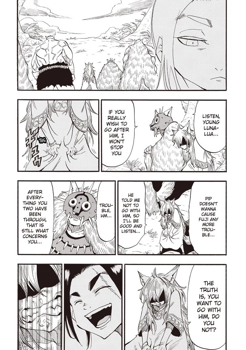 Grand Dwarf ~ The Smalltown Craftsman's Skills Are Unmatched In Another World ~ chapter 44 page 7