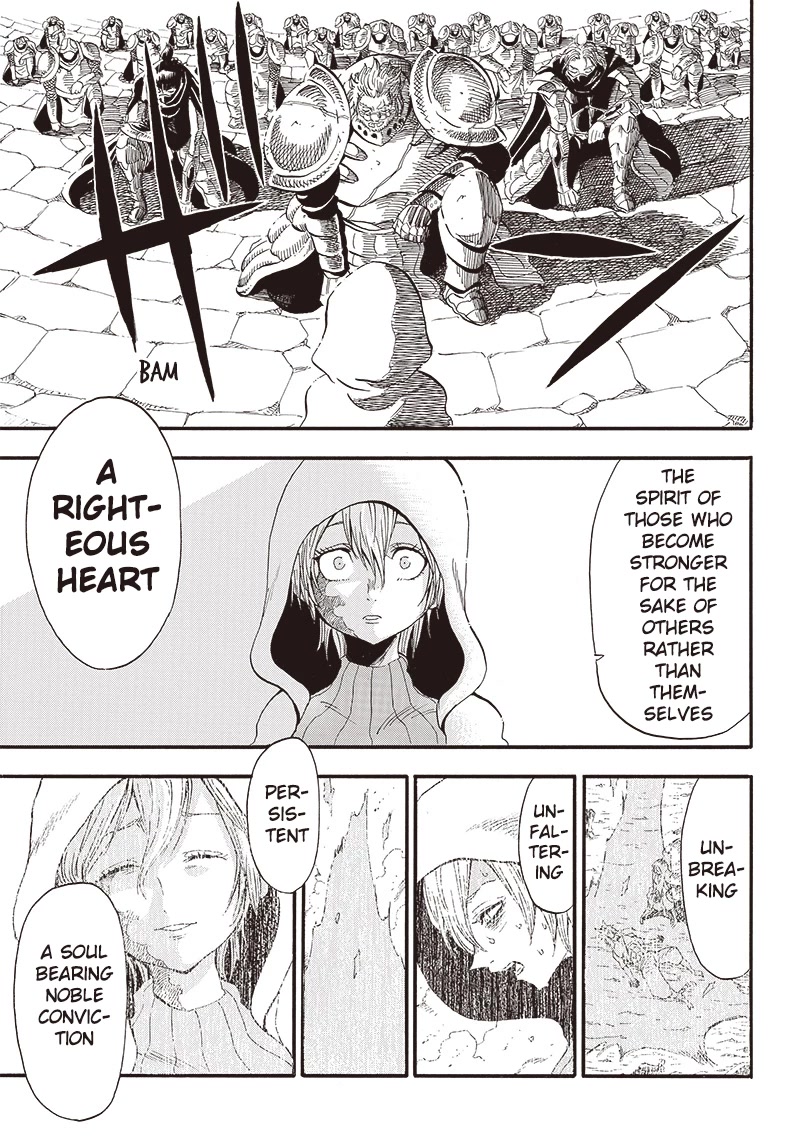 Grand Dwarf ~ The Smalltown Craftsman's Skills Are Unmatched In Another World ~ chapter 5 page 16