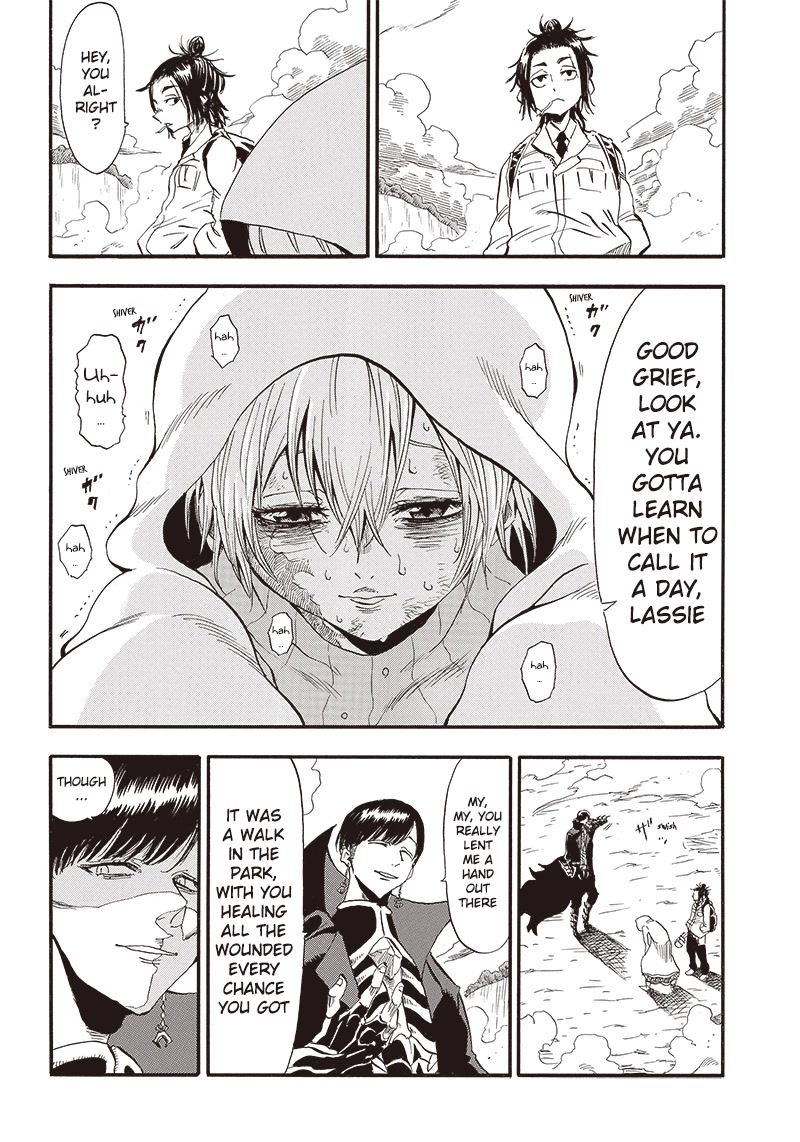 Grand Dwarf ~ The Smalltown Craftsman's Skills Are Unmatched In Another World ~ chapter 5 page 3