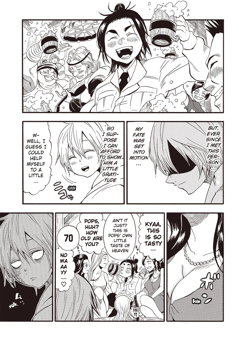 Grand Dwarf ~ The Smalltown Craftsman's Skills Are Unmatched In Another World ~ chapter 6 page 13