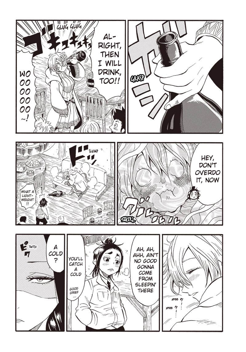 Grand Dwarf ~ The Smalltown Craftsman's Skills Are Unmatched In Another World ~ chapter 6 page 14