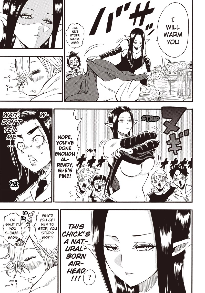 Grand Dwarf ~ The Smalltown Craftsman's Skills Are Unmatched In Another World ~ chapter 6 page 15