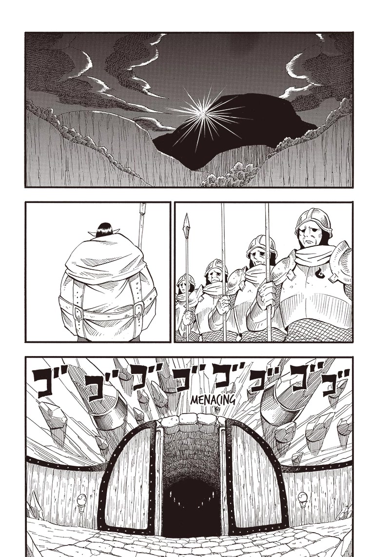 Grand Dwarf ~ The Smalltown Craftsman's Skills Are Unmatched In Another World ~ chapter 6 page 16