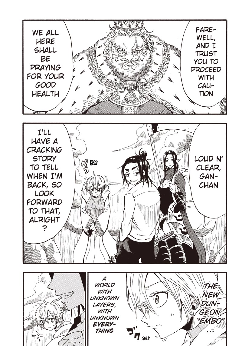 Grand Dwarf ~ The Smalltown Craftsman's Skills Are Unmatched In Another World ~ chapter 6 page 17