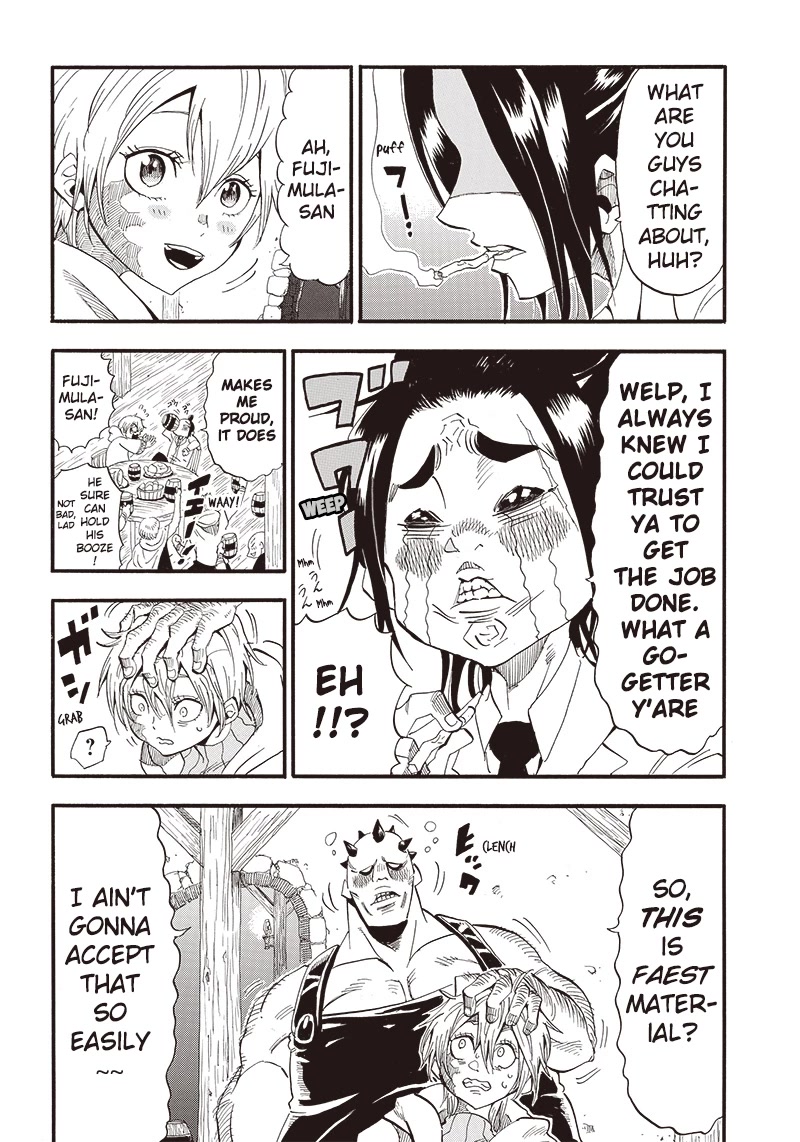 Grand Dwarf ~ The Smalltown Craftsman's Skills Are Unmatched In Another World ~ chapter 6 page 6