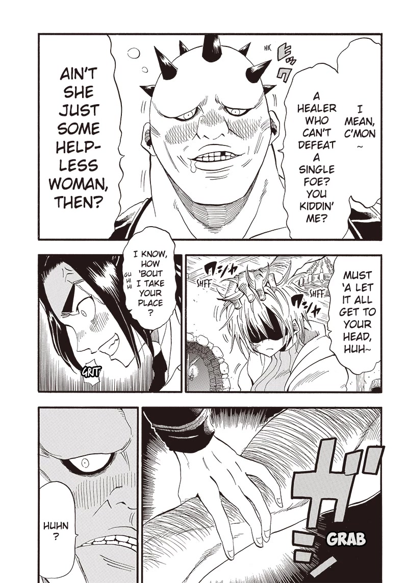 Grand Dwarf ~ The Smalltown Craftsman's Skills Are Unmatched In Another World ~ chapter 6 page 7