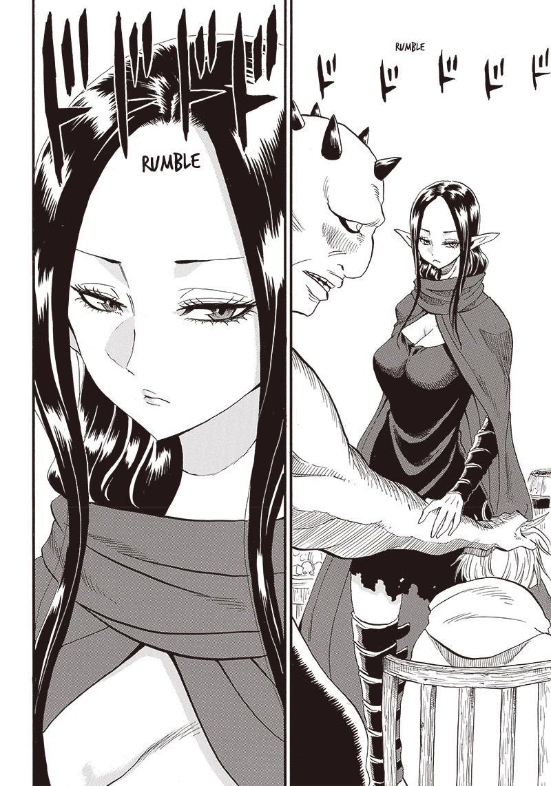 Grand Dwarf ~ The Smalltown Craftsman's Skills Are Unmatched In Another World ~ chapter 6 page 8