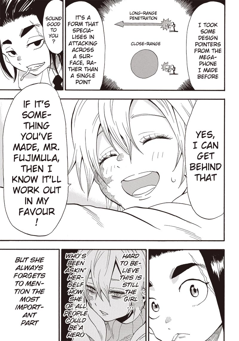 Grand Dwarf ~ The Smalltown Craftsman's Skills Are Unmatched In Another World ~ chapter 8 page 14