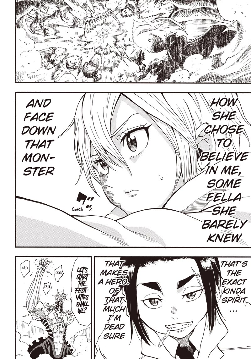 Grand Dwarf ~ The Smalltown Craftsman's Skills Are Unmatched In Another World ~ chapter 8 page 15