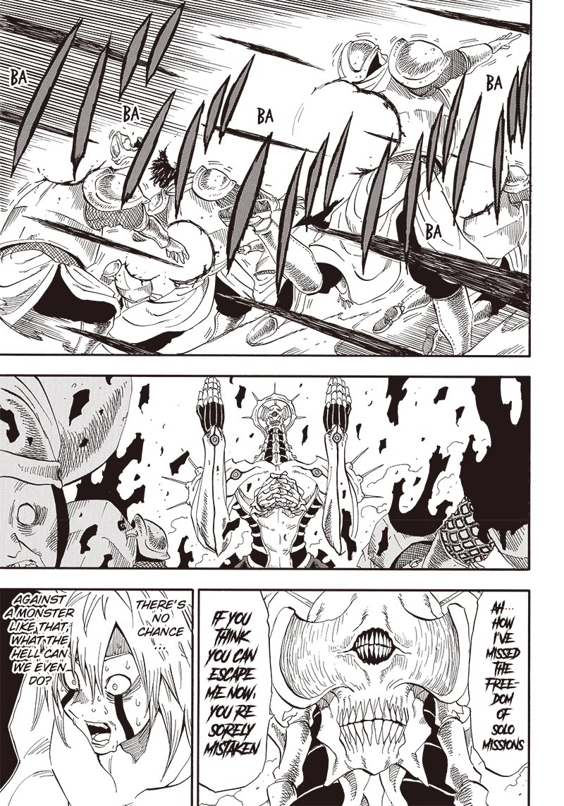 Grand Dwarf ~ The Smalltown Craftsman's Skills Are Unmatched In Another World ~ chapter 8 page 8