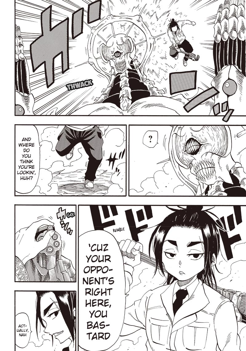 Grand Dwarf ~ The Smalltown Craftsman's Skills Are Unmatched In Another World ~ chapter 8 page 9