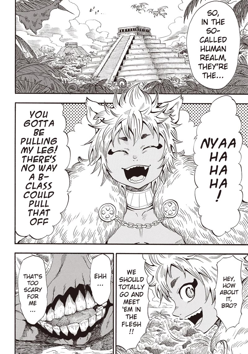 Grand Dwarf ~ The Smalltown Craftsman's Skills Are Unmatched In Another World ~ chapter 9 page 12