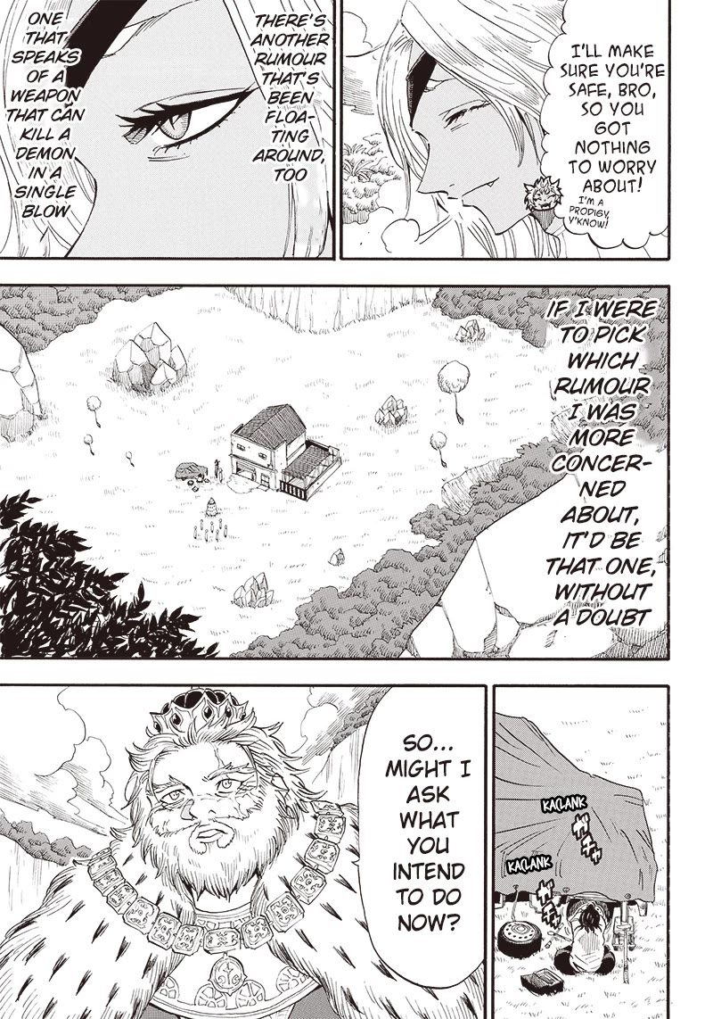 Grand Dwarf ~ The Smalltown Craftsman's Skills Are Unmatched In Another World ~ chapter 9 page 15