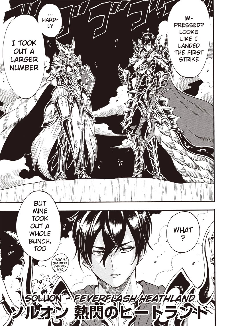 Grand Dwarf ~ The Smalltown Craftsman's Skills Are Unmatched In Another World ~ chapter 9 page 7