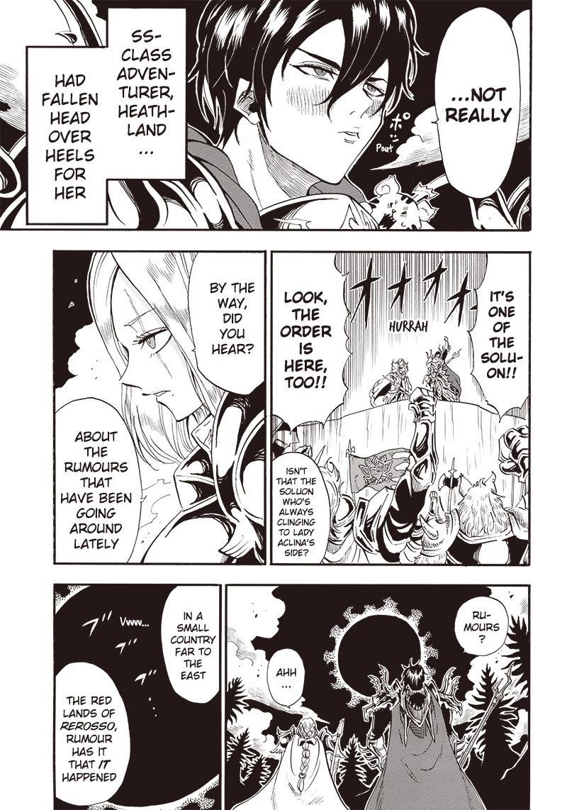 Grand Dwarf ~ The Smalltown Craftsman's Skills Are Unmatched In Another World ~ chapter 9 page 9