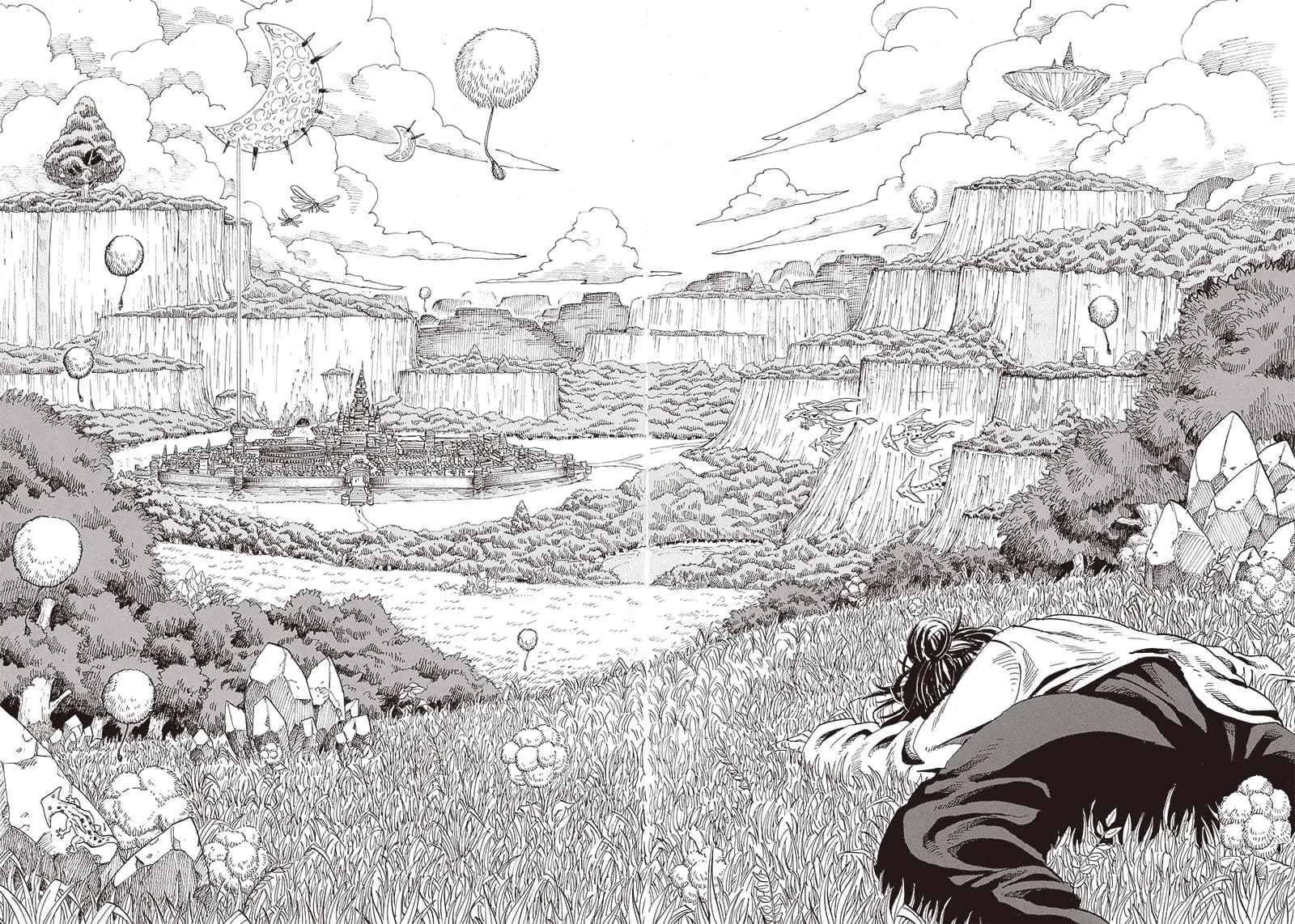 Grand Dwarf chapter 1 page 13