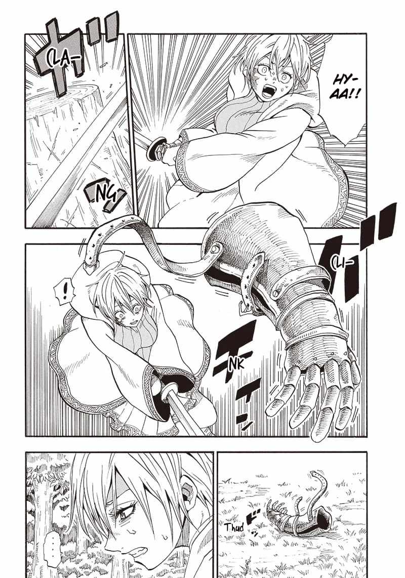 Grand Dwarf chapter 1 page 18