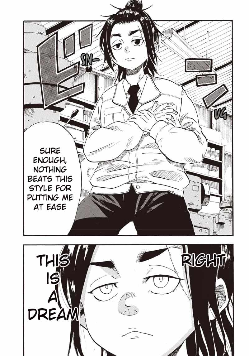 Grand Dwarf chapter 1 page 21