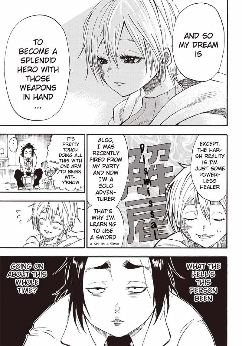 Grand Dwarf chapter 1 page 25