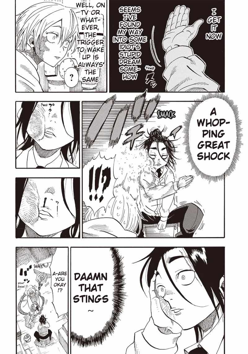 Grand Dwarf chapter 1 page 26