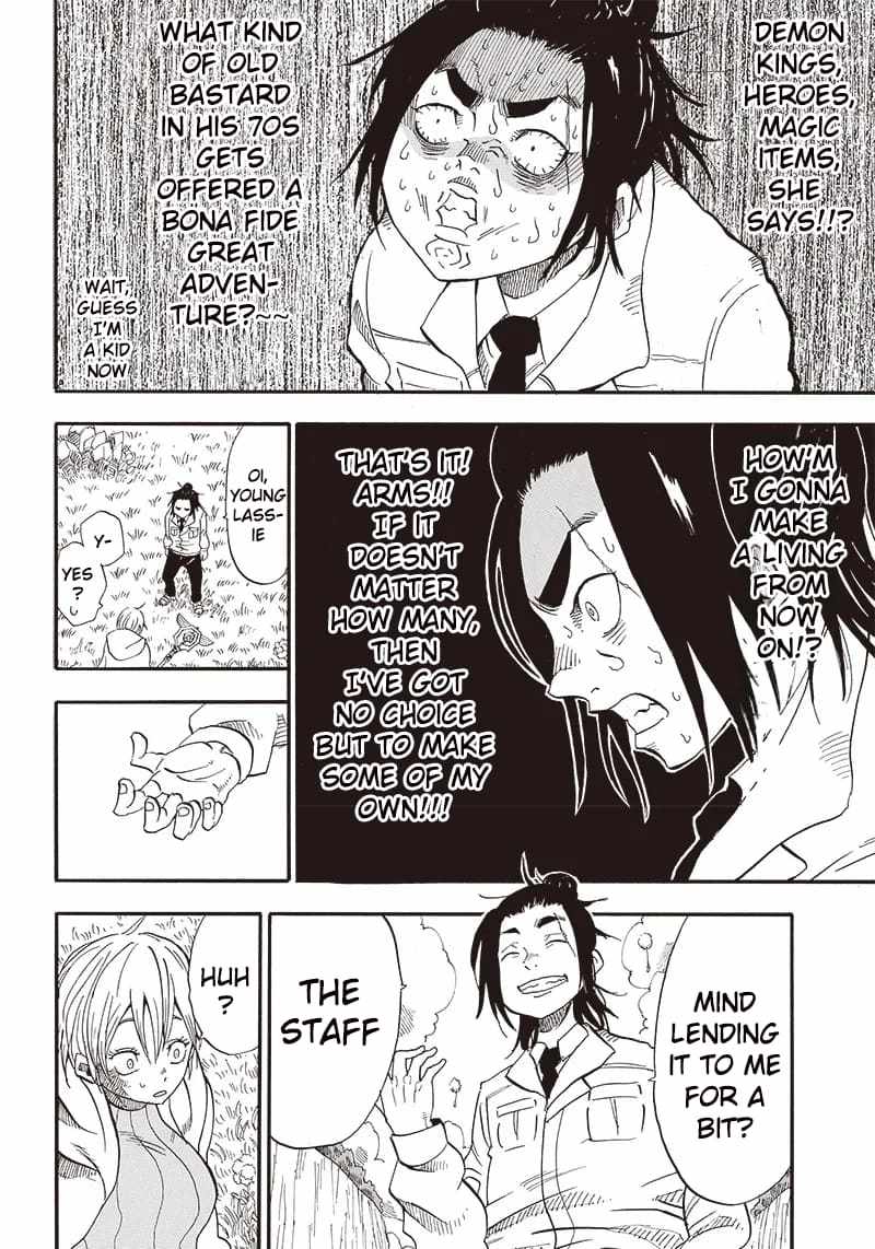 Grand Dwarf chapter 1 page 30